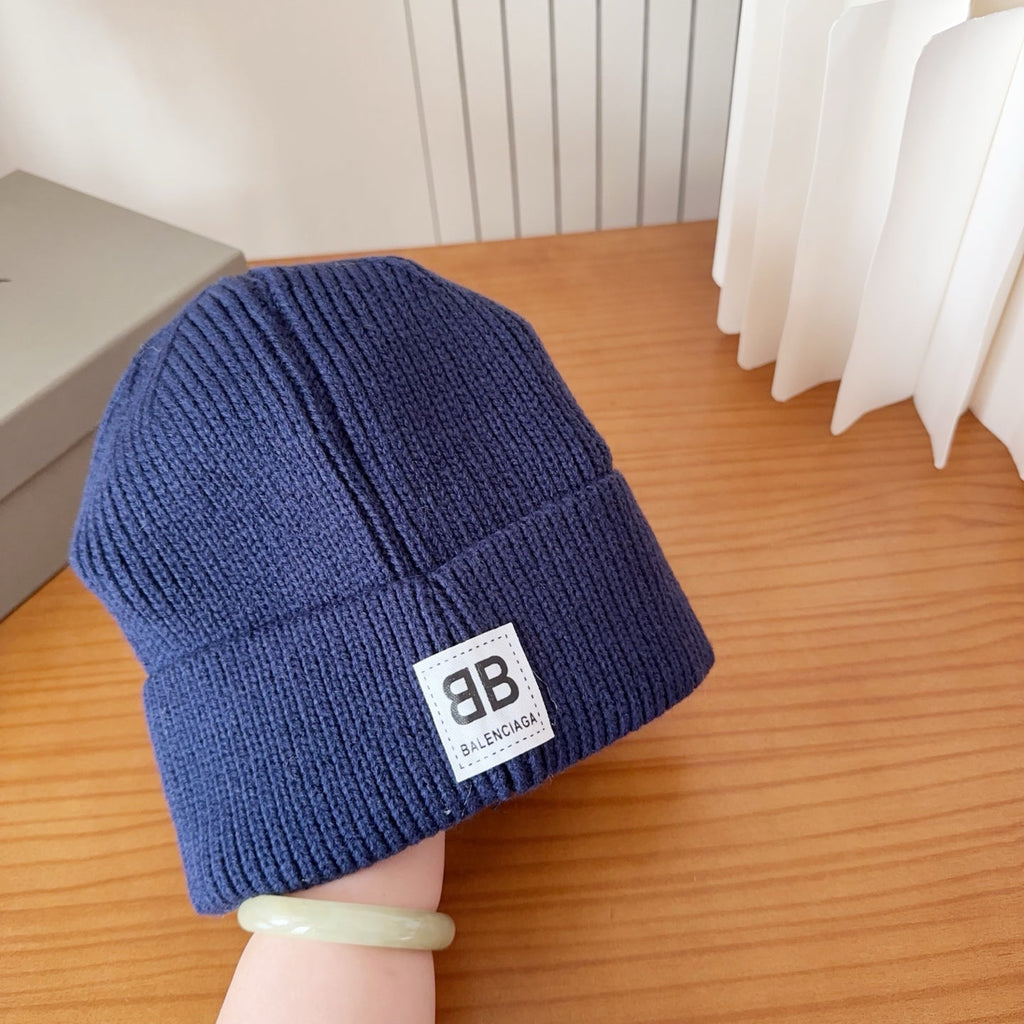 BB Knit Beanie