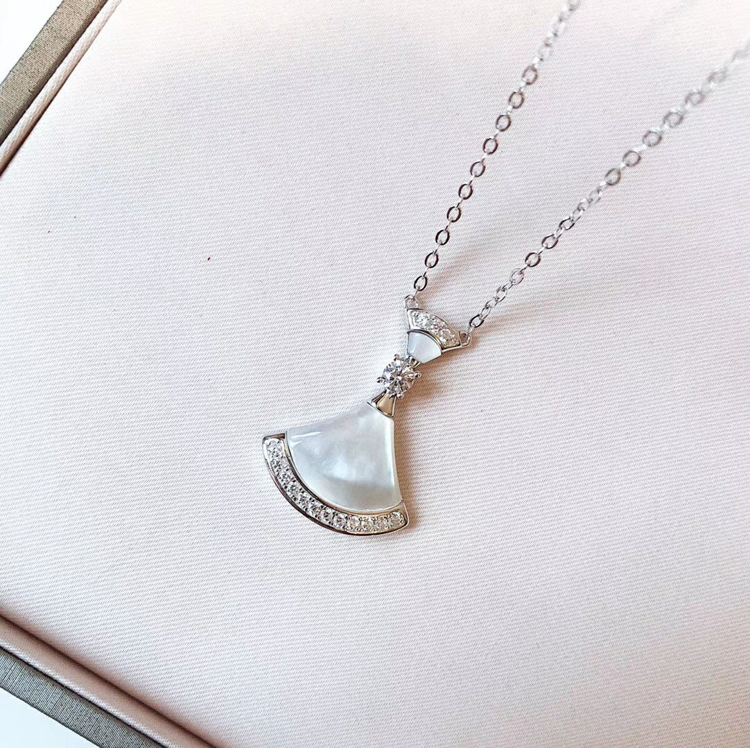 18K BVLGARI BVLGARI Dream Pearls Necklace