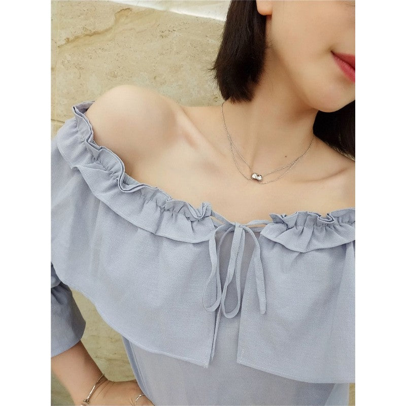 18K  Chanel Coco Crush Necklace